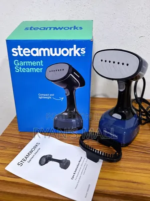 Garment Steamer From Uk