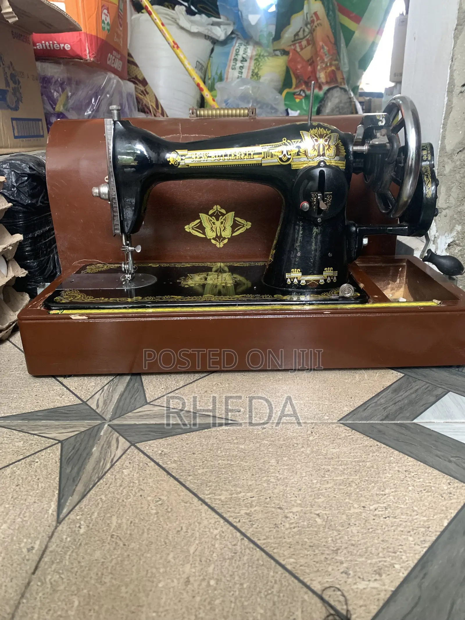 Sewing Machine