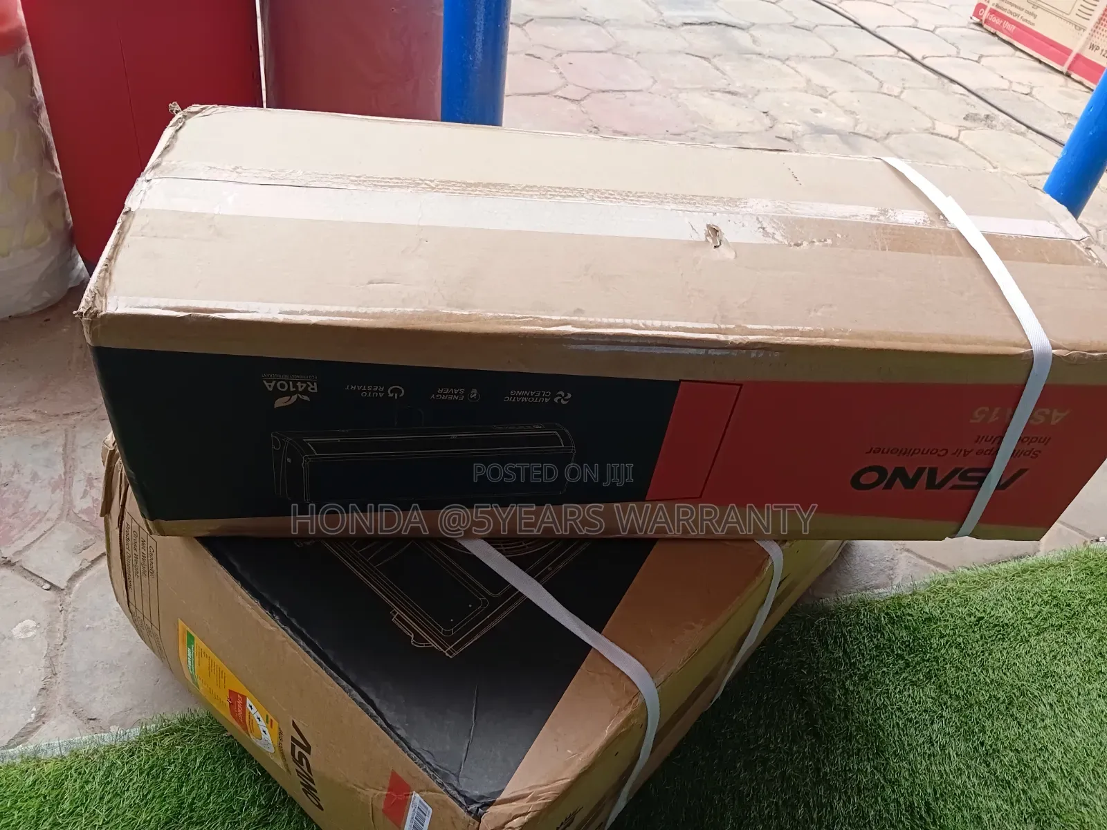 Asano Stay Comfortable 1.5hp Air Condition Asano