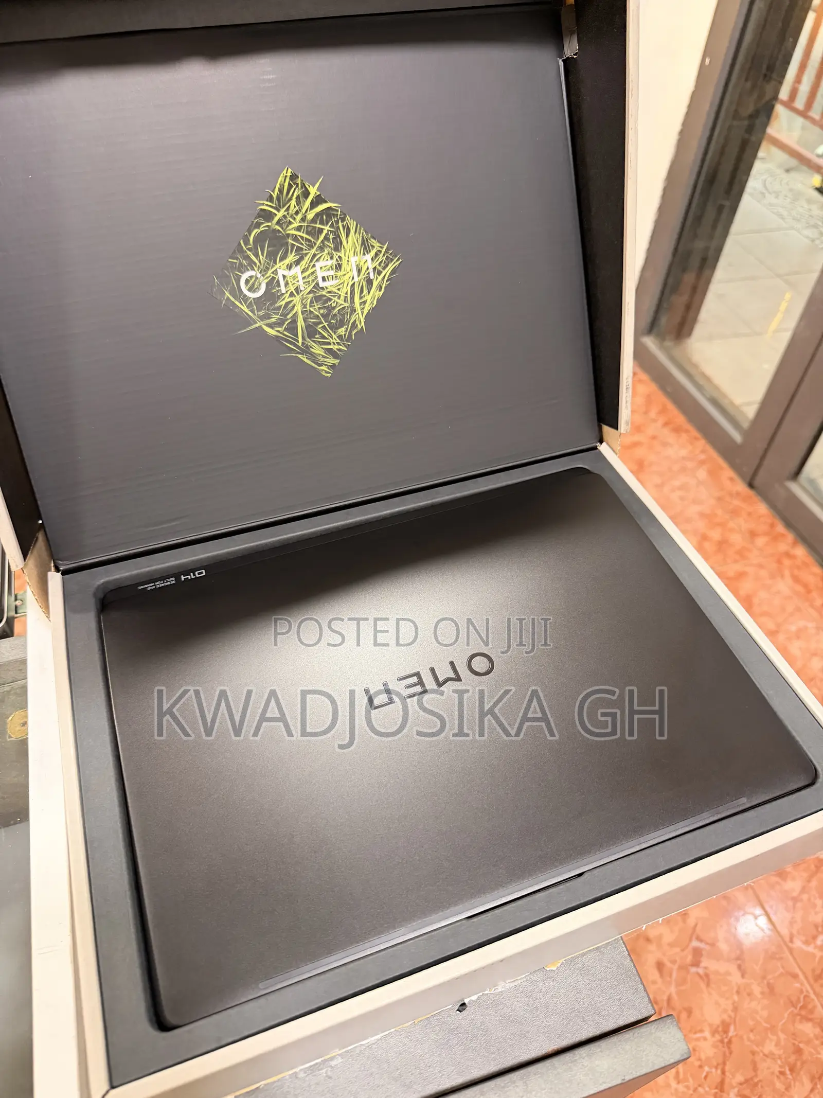 Laptop HP Omen Transcend 14-fb0023dx 32GB Intel Core Ultra 7 SSD 1T