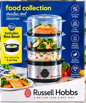 Food Steamer