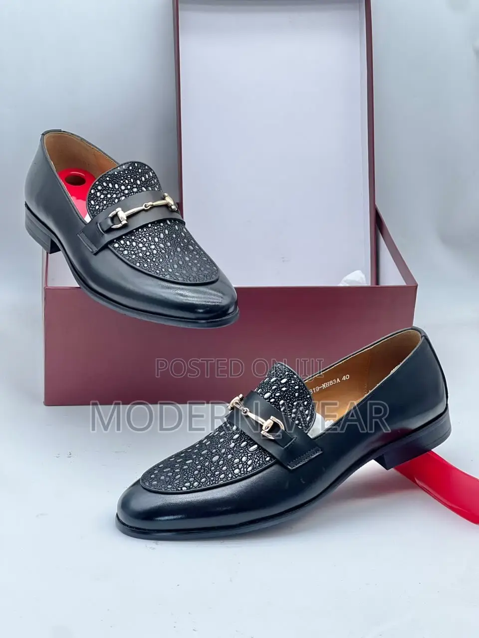 Gucci Executives Shoes