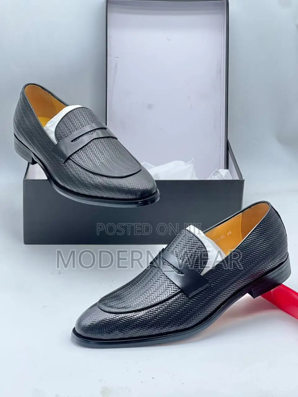 Gucci Executives Shoes