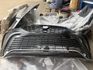 Toyota Highlander 2020,2021,2022,2023 Front Bumper Complete