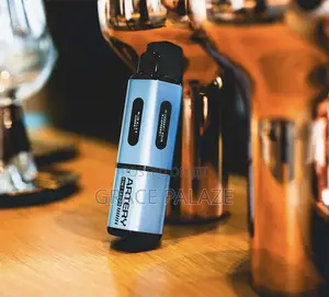 ARTERY 18000Puff, 6 Flavor in One, Refillable Device