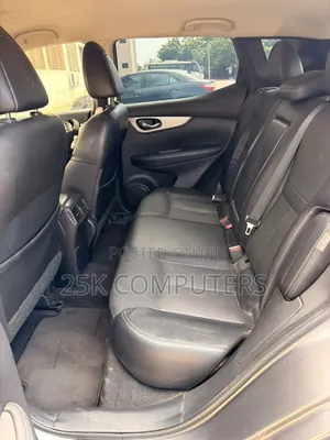 Nissan Rogue SL AWD 2020