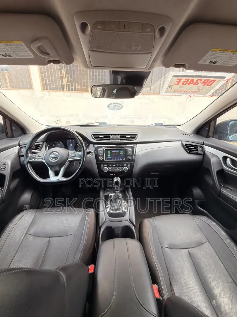 Nissan Rogue SL AWD 2020