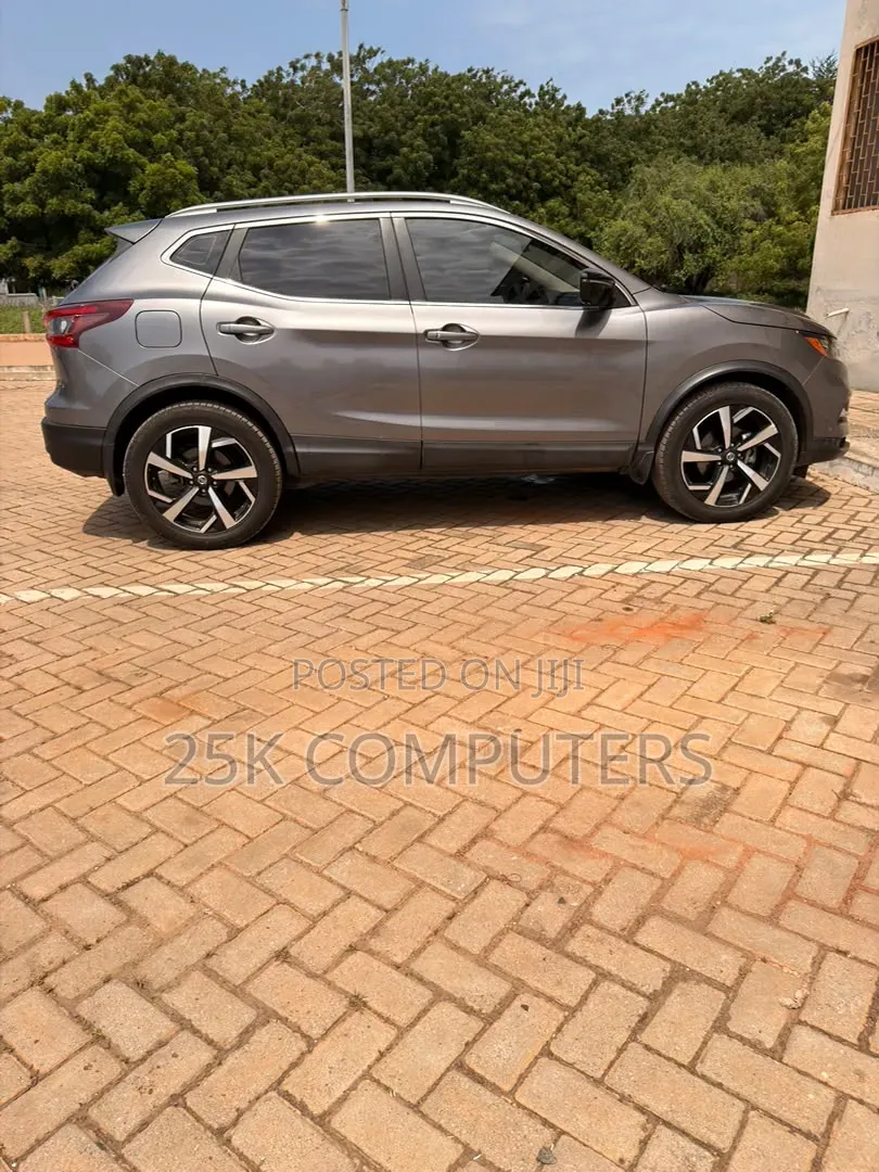 Nissan Rogue SL AWD 2020