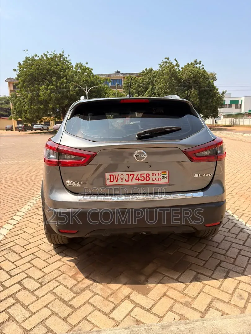 Nissan Rogue SL AWD 2020