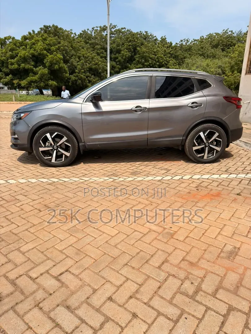 Nissan Rogue SL AWD 2020