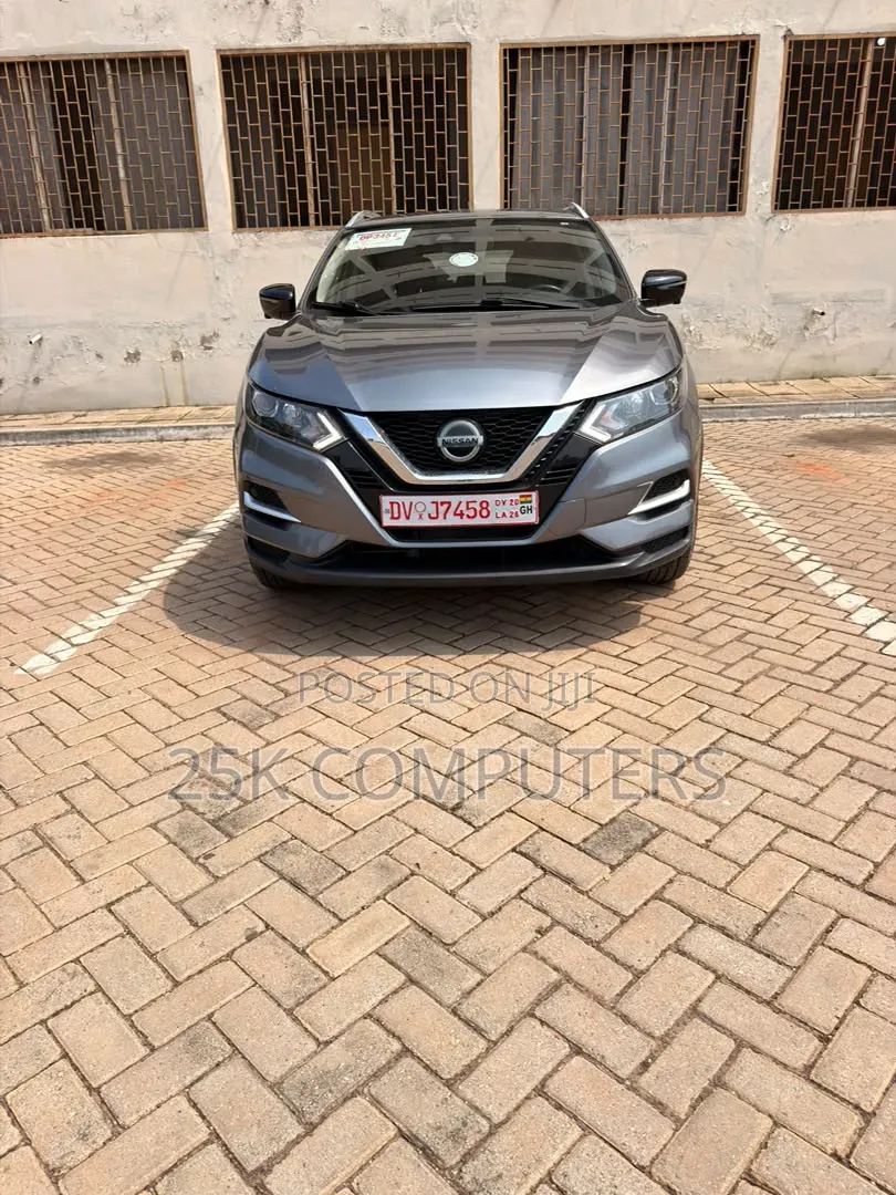 Nissan Rogue SL AWD 2020