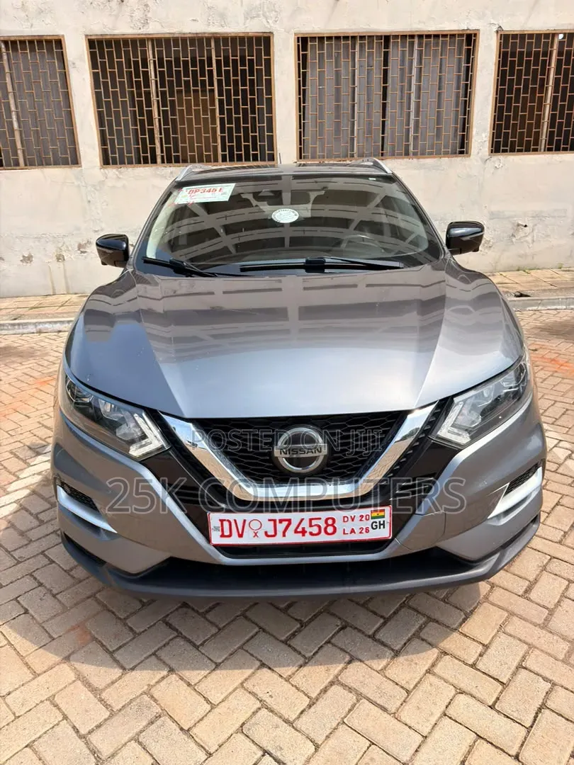 Nissan Rogue SL AWD 2020
