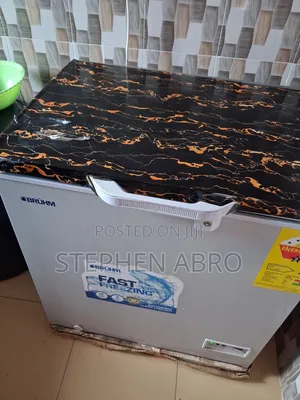 Brum Deep Freezer for Sale