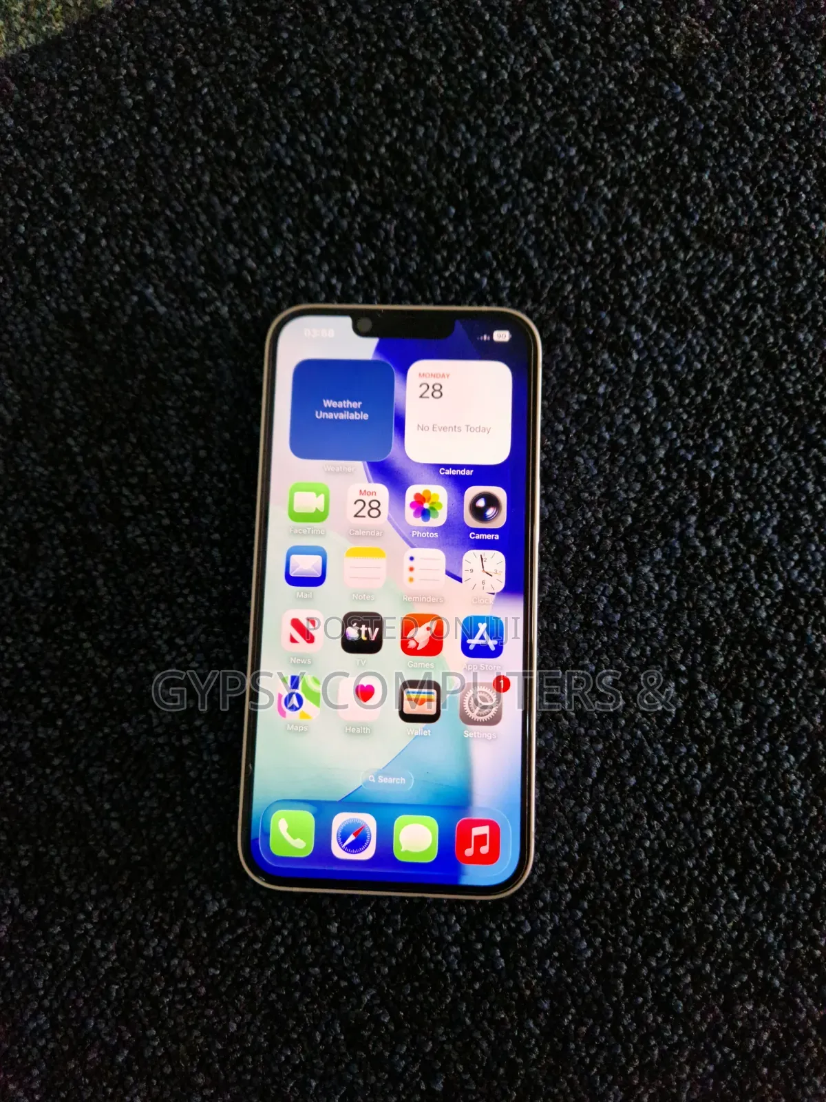 Apple iPhone 13 128 GB White