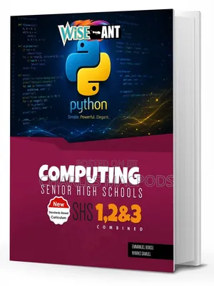 Wise Ant Computing SHS Textbooks