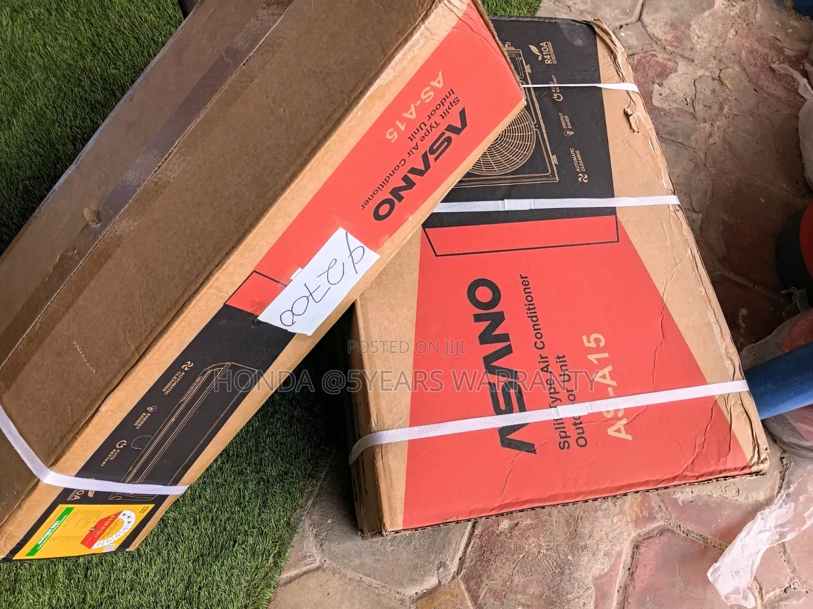 Asano Always Cool 1.5hp Split Air Conditioner