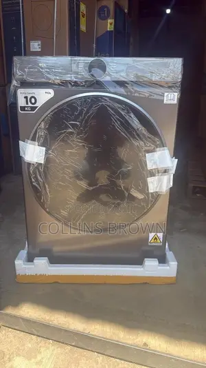Quality TCL 10.5kg Wash/Dry Washing Machine