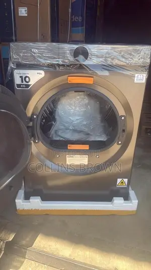 Quality TCL 10.5kg Wash/Dry Washing Machine