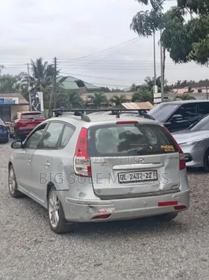 Hyundai i30 2007 Silver