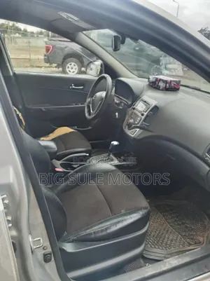 Hyundai i30 2007 Silver