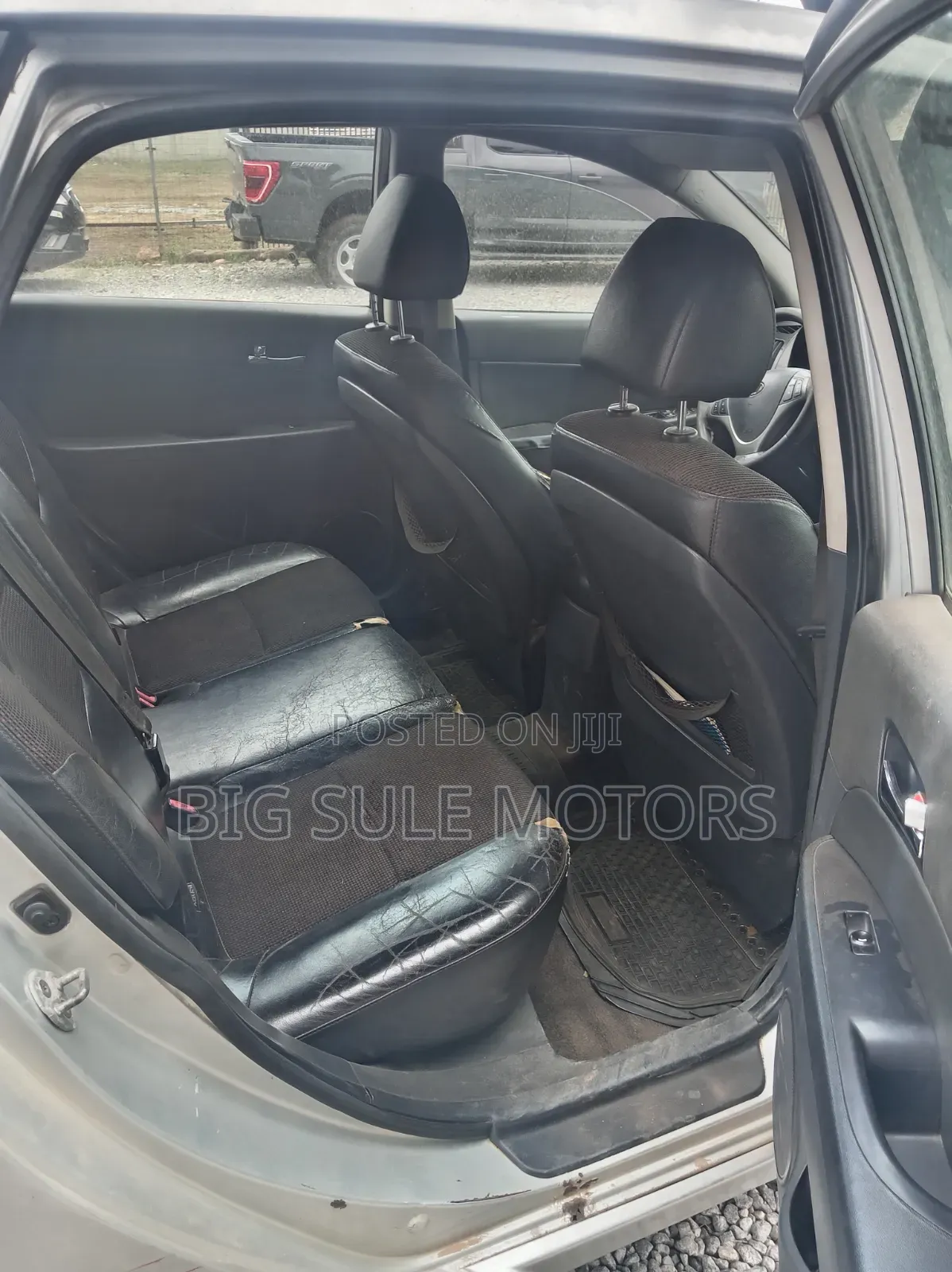 Hyundai i30 2007 Silver
