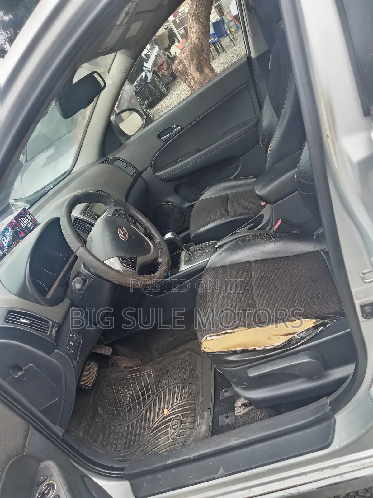 Hyundai i30 2007 Silver