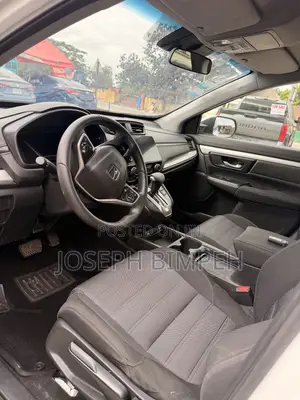 Honda CR-V LX AWD 2020 White