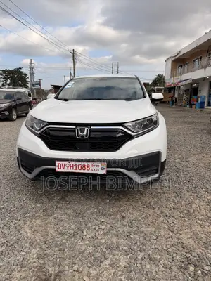 Honda CR-V LX AWD 2020 White
