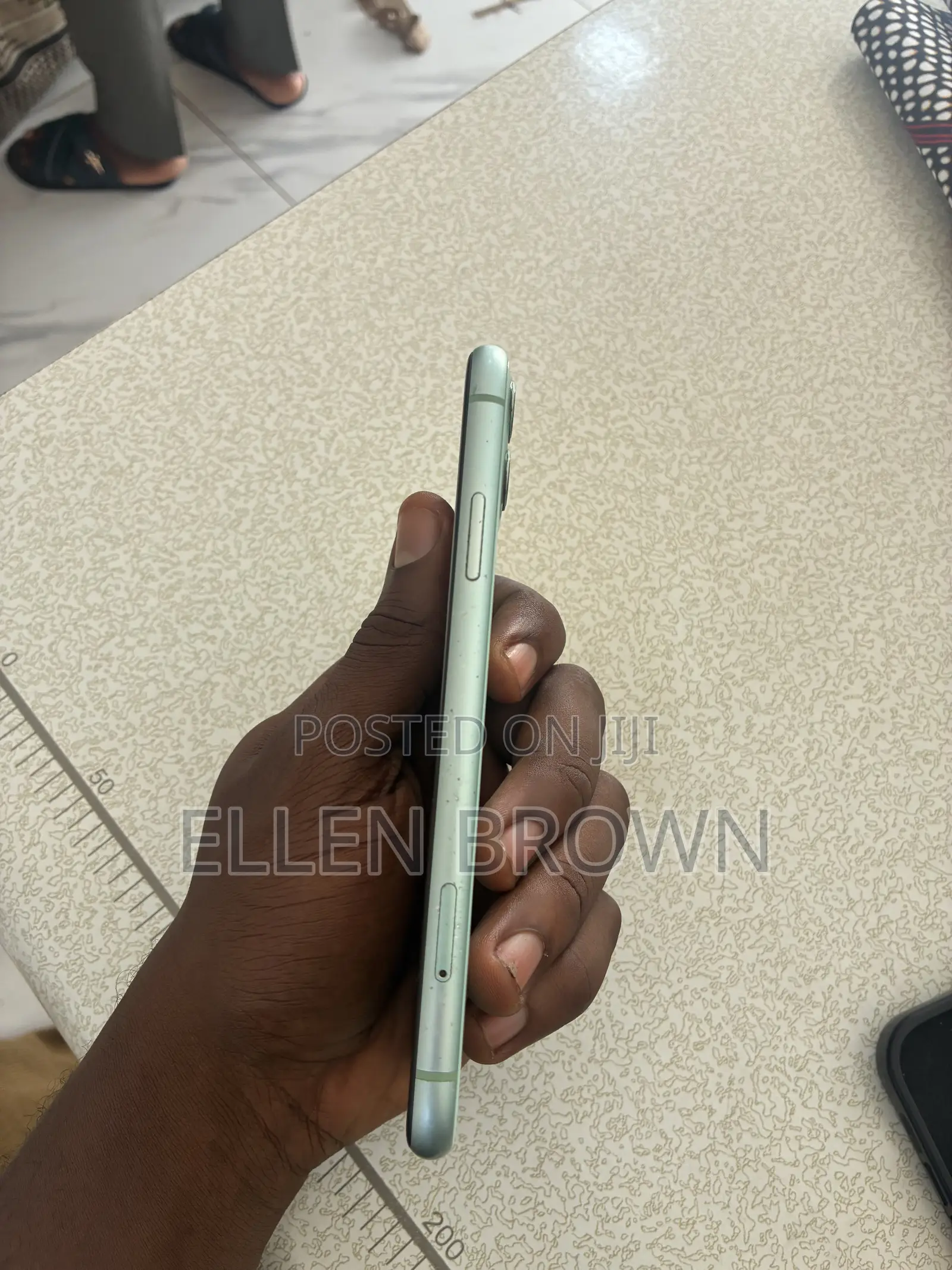 Apple iPhone 11 128 GB Green