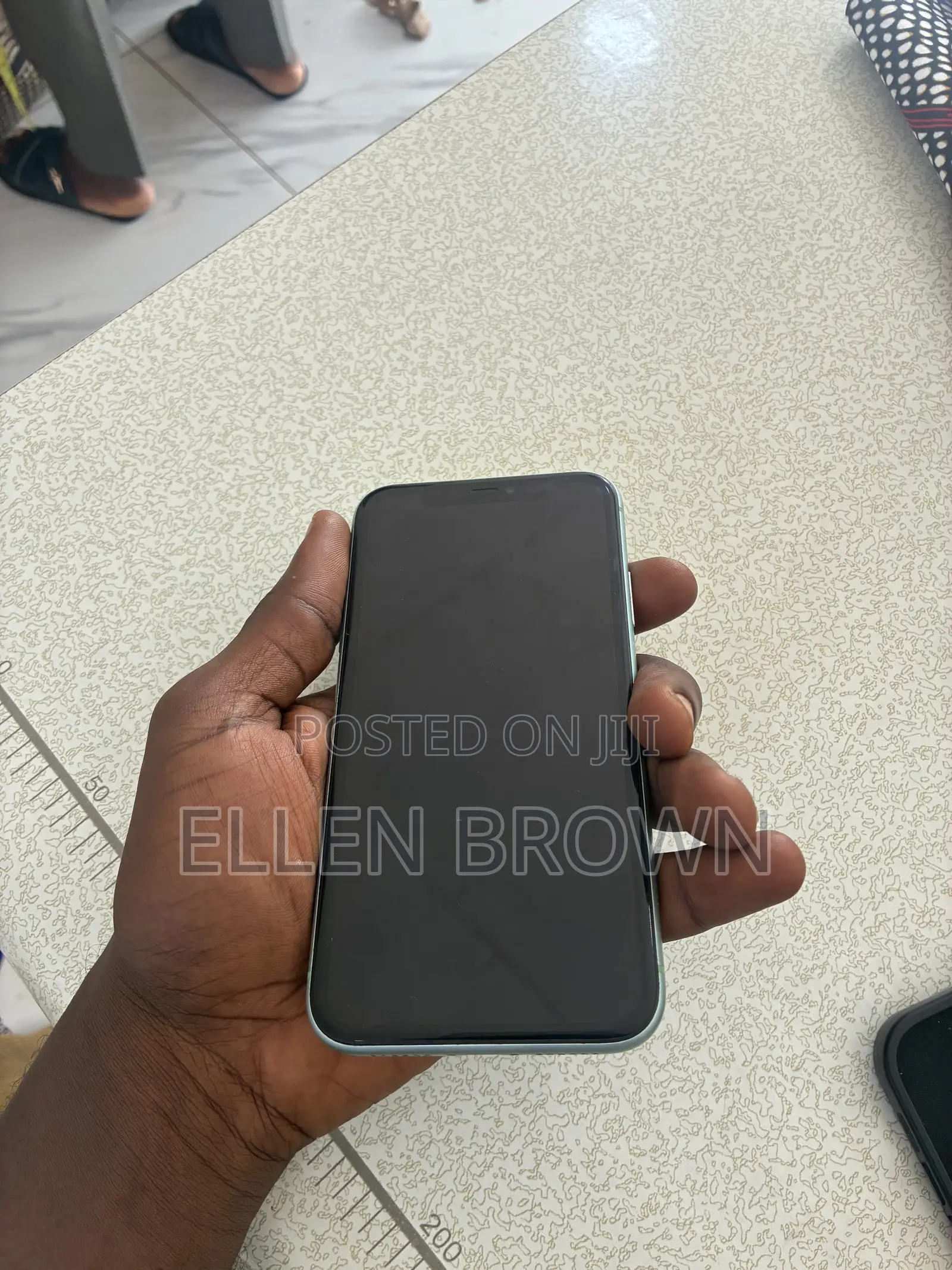 Apple iPhone 11 128 GB Green