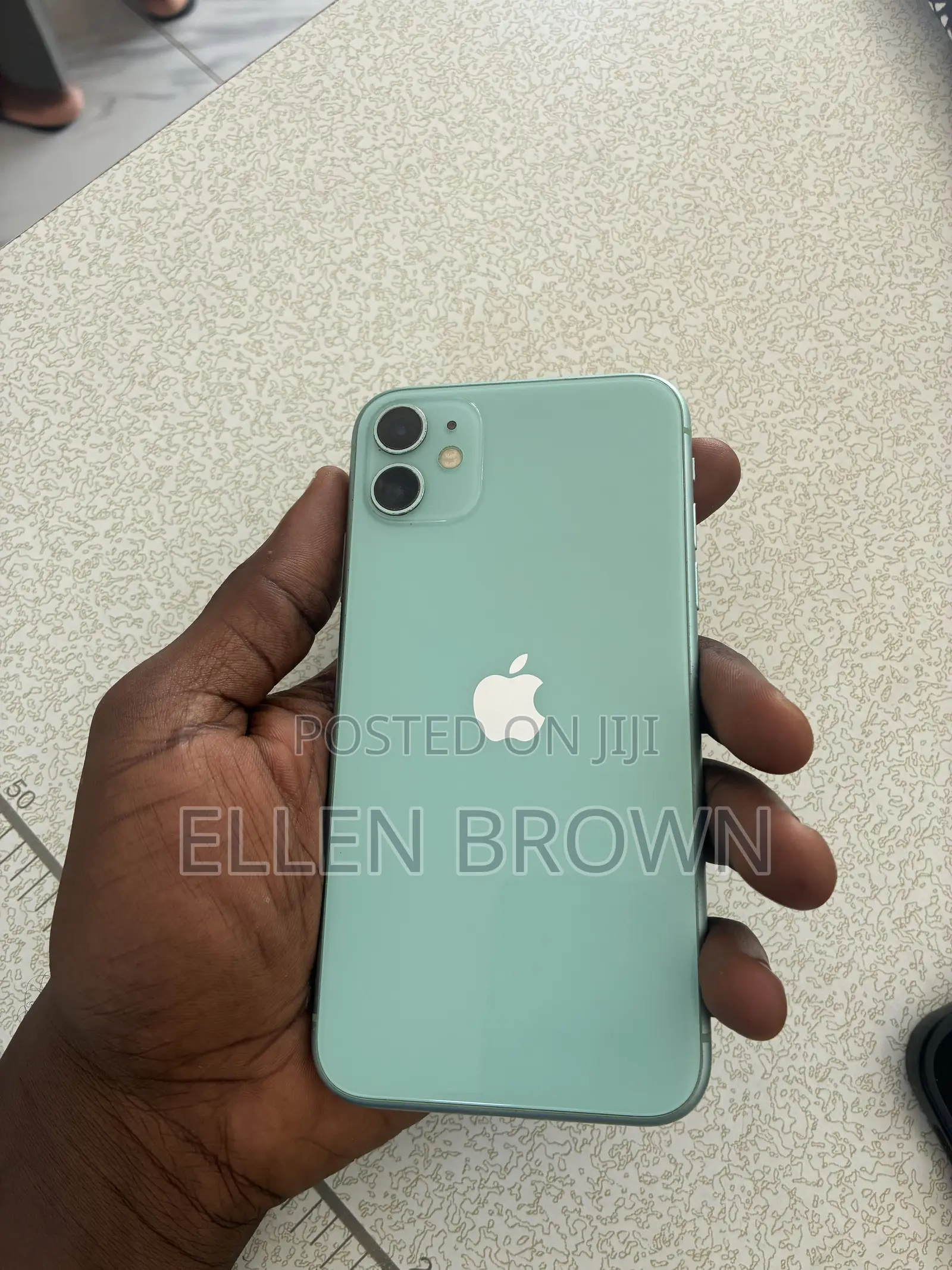 Apple iPhone 11 128 GB Green