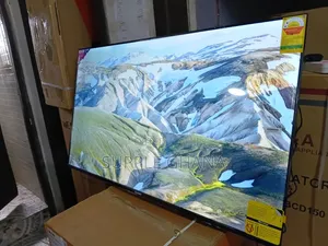 Asano 55” LED TV – Your Home Cinema Experience