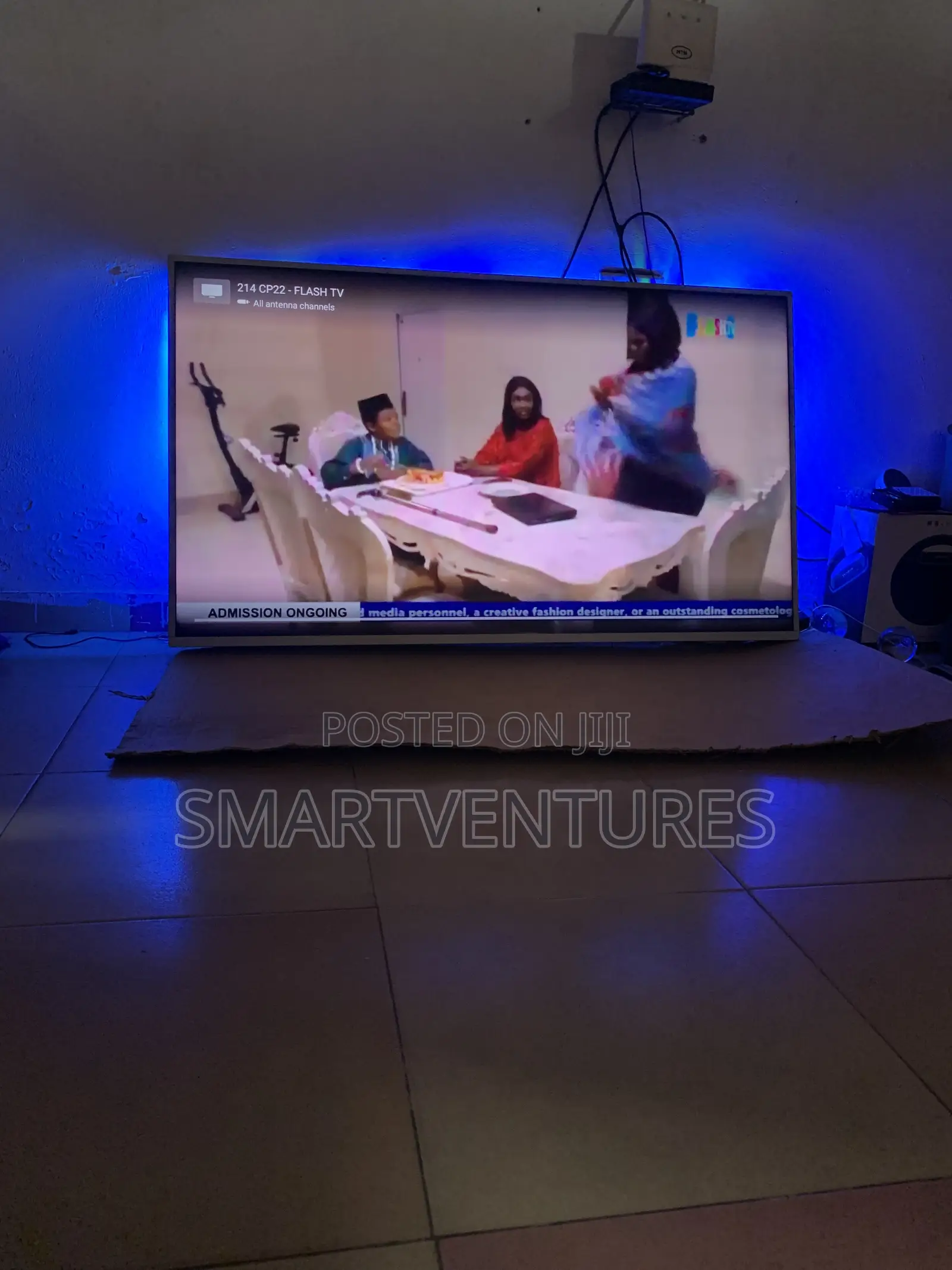 Philips Android TV 55inches