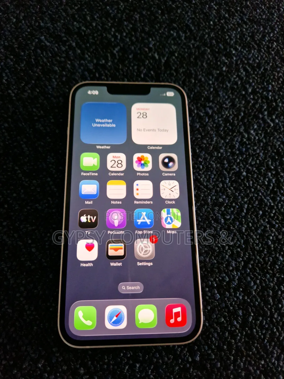 Apple iPhone 13 128 GB Pink