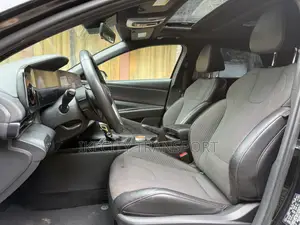 Hyundai Elantra N Line 2023 Black