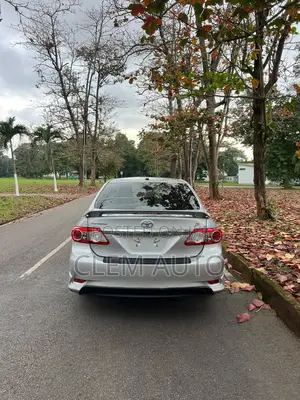 Toyota Corolla S 4dr Sedan (1.8L 4cyl 4A) 2013 Silver