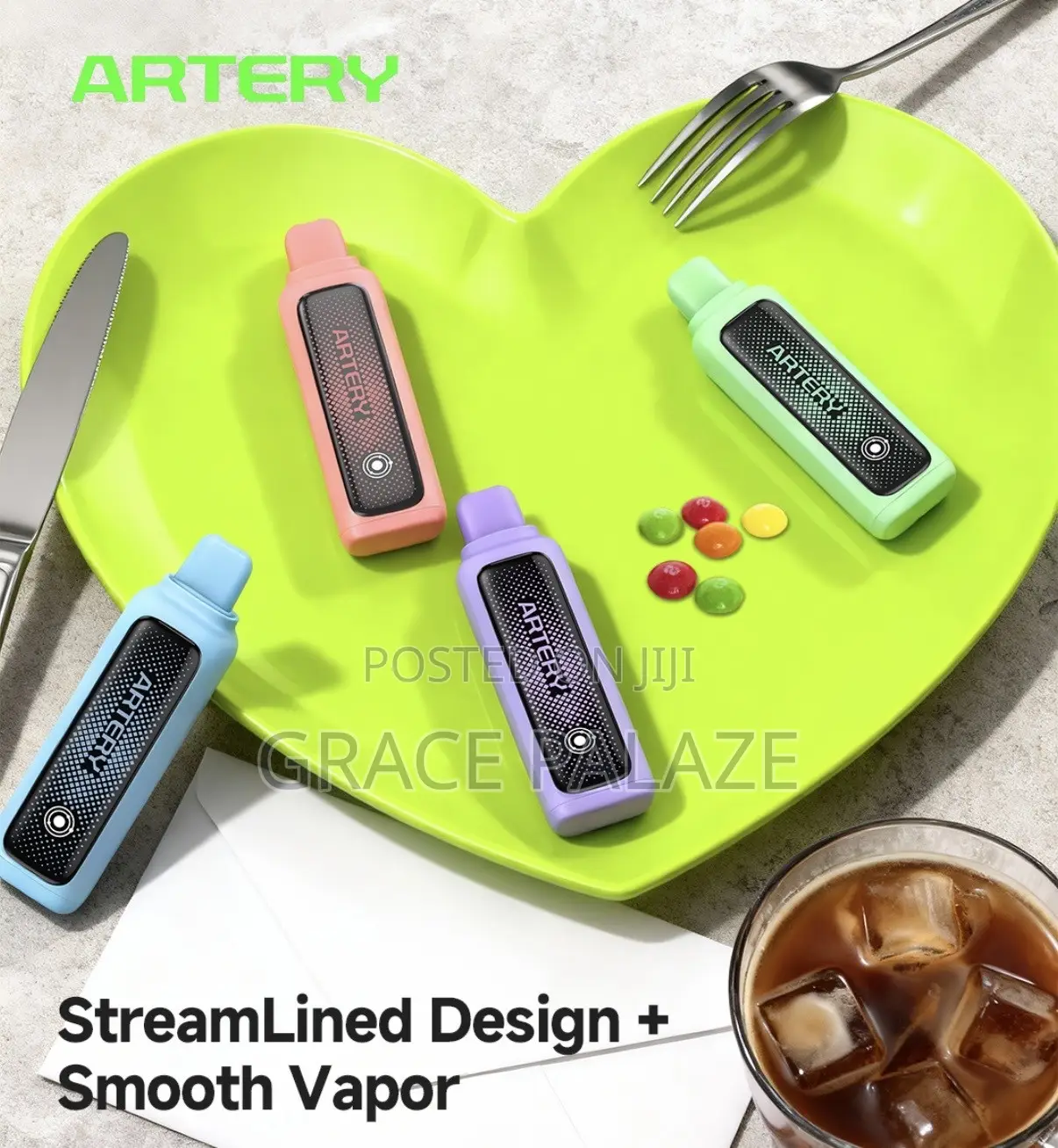 ARTERY 10000Puff Vape