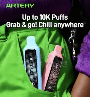 ARTERY 10000Puff Vape