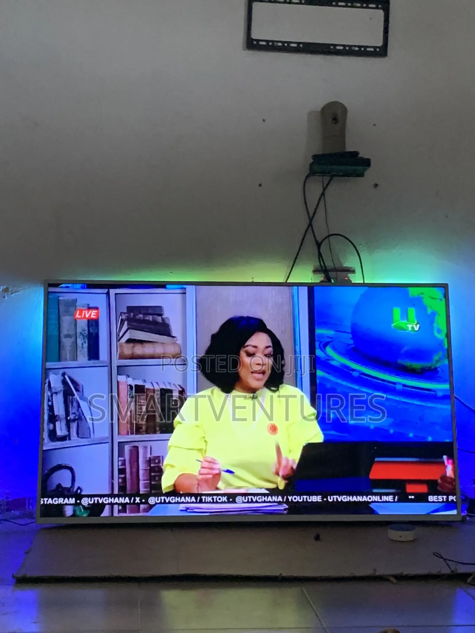 Philips Android TV 55inches