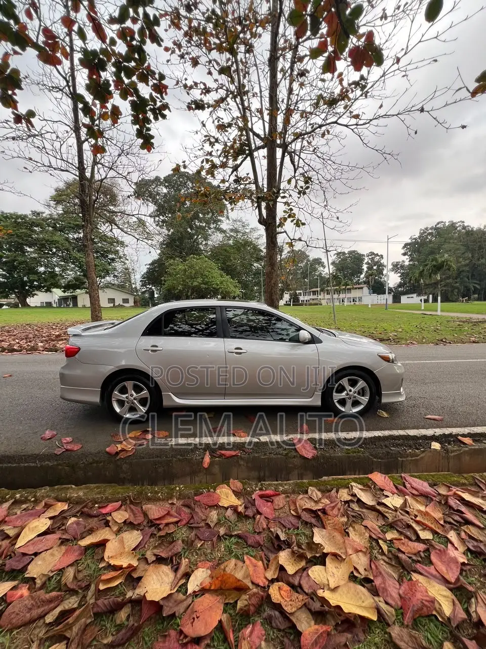 Toyota Corolla S 4dr Sedan (1.8L 4cyl 4A) 2013 Silver
