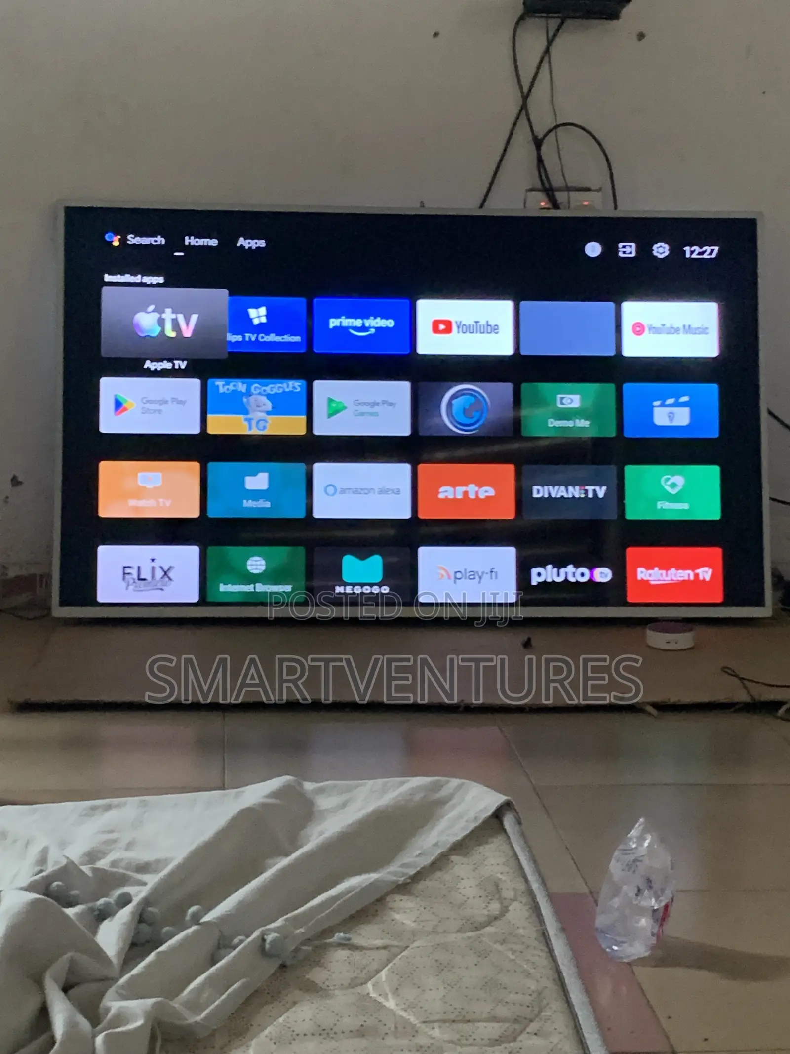 Philips Android TV 55inches