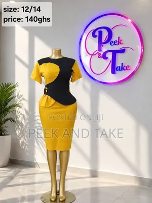 Corporate Female Dresses. "Swipe for More Pictures "