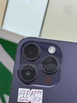 Apple iPhone 14 Pro Max 512 GB Purple