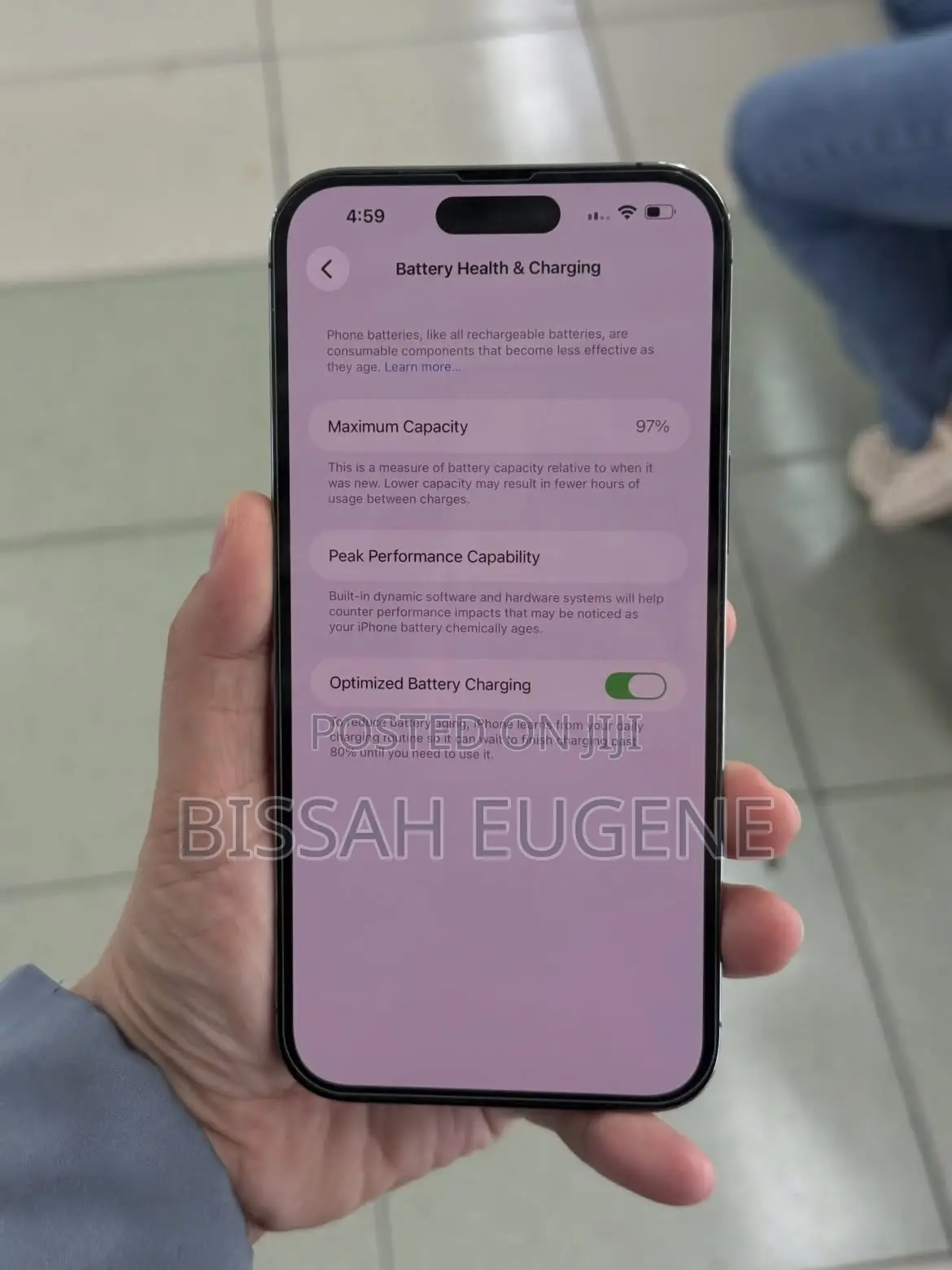Apple iPhone 14 Pro Max 512 GB Purple