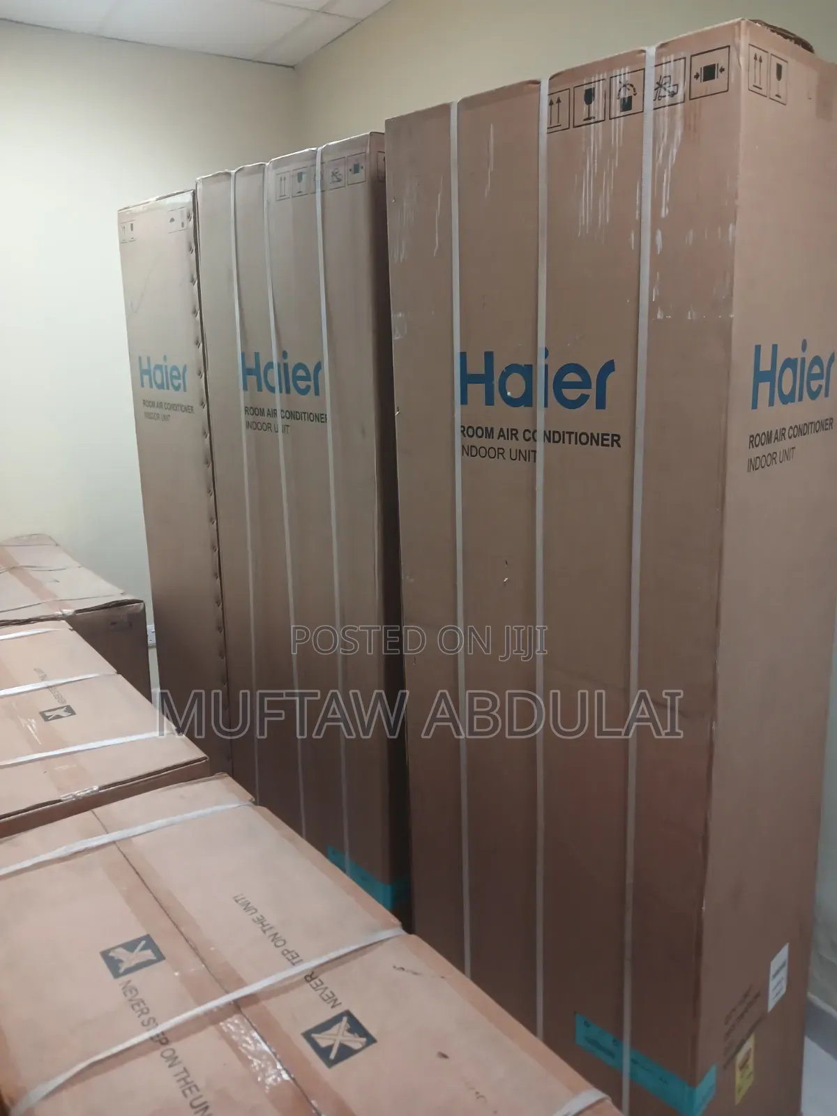 Haier Standing AC