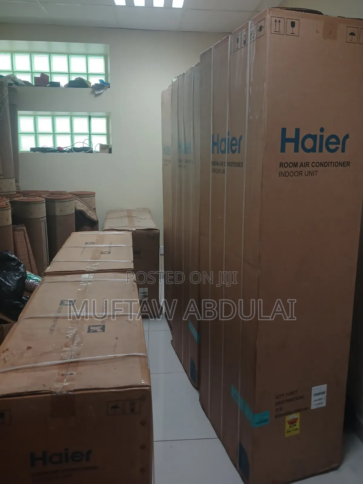 Haier Standing AC