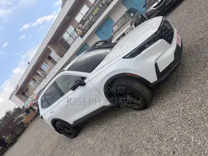 Honda CR-V EX AWD 2025 White