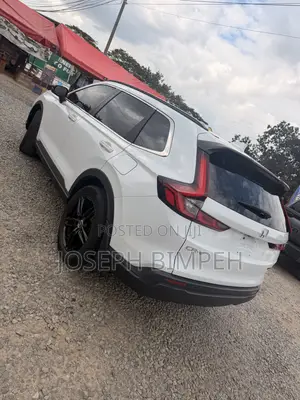 Honda CR-V EX AWD 2025 White