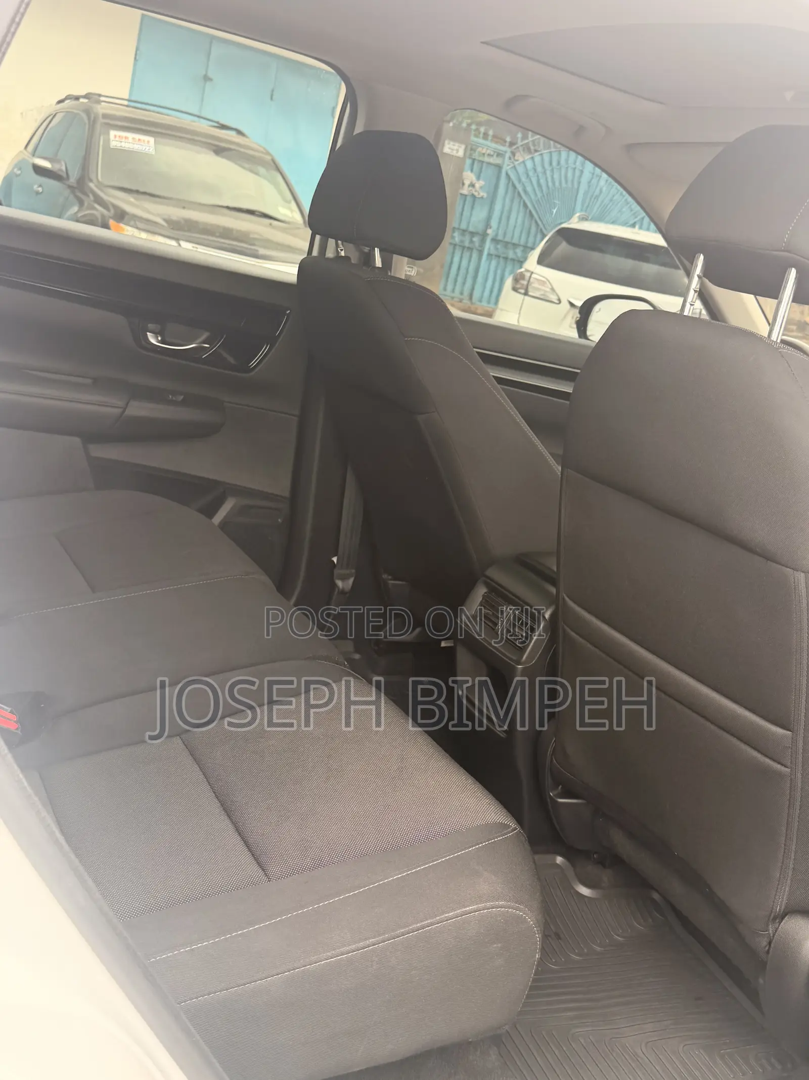 Honda CR-V EX AWD 2025 White