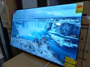 Asano 55-Inch Smart TV-Entertainment Without Limit